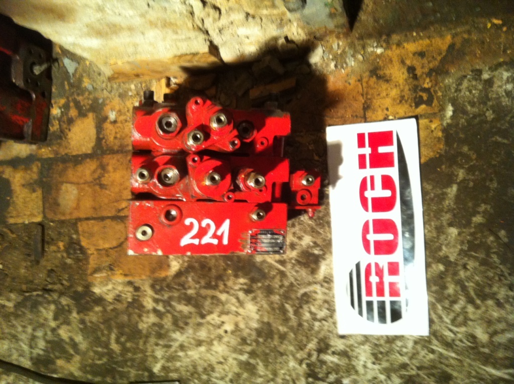 MARREL HYDRO FDG2P20C T 31436-80 - 2 SEKCYJNY - Гидравлический клапан для Строительной техники: фото 2 MARREL HYDRO FDG2P20C T 31436-80 - 2 SEKCYJNY - Гидравлический клапан для Строительной техники: фото 2