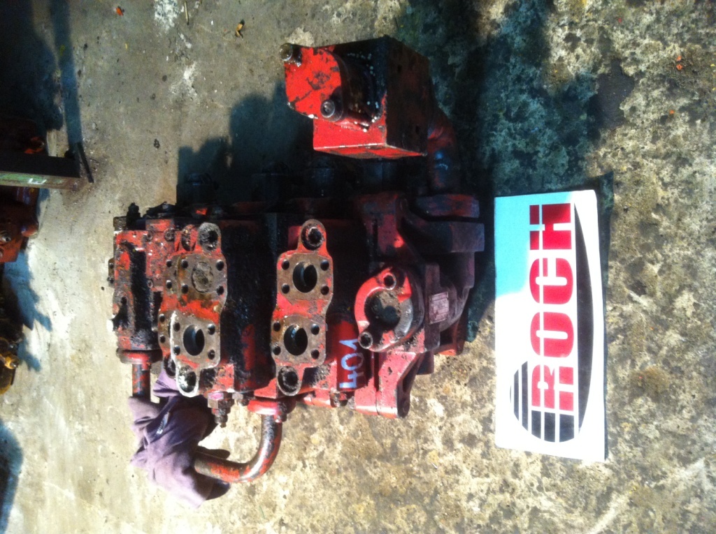 MARREL HYDRO FDG4S260G 767444 3143699 - 4 SEKCYJNY - Гидравлический клапан для Строительной техники: фото 1 MARREL HYDRO FDG4S260G 767444 3143699 - 4 SEKCYJNY - Гидравлический клапан для Строительной техники: фото 1