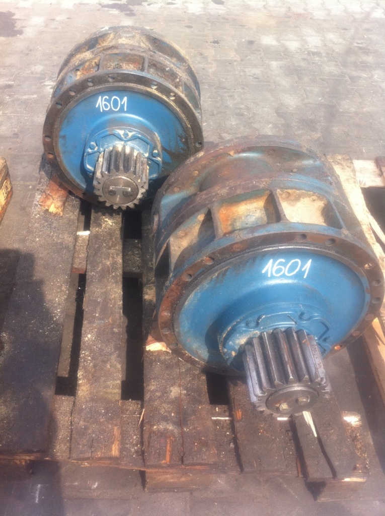 POCLAIN HPOC12502CX C19437.35 001173 - Гидравлический мотор для Строительной техники: фото 1 POCLAIN HPOC12502CX C19437.35 001173 - Гидравлический мотор для Строительной техники: фото 1