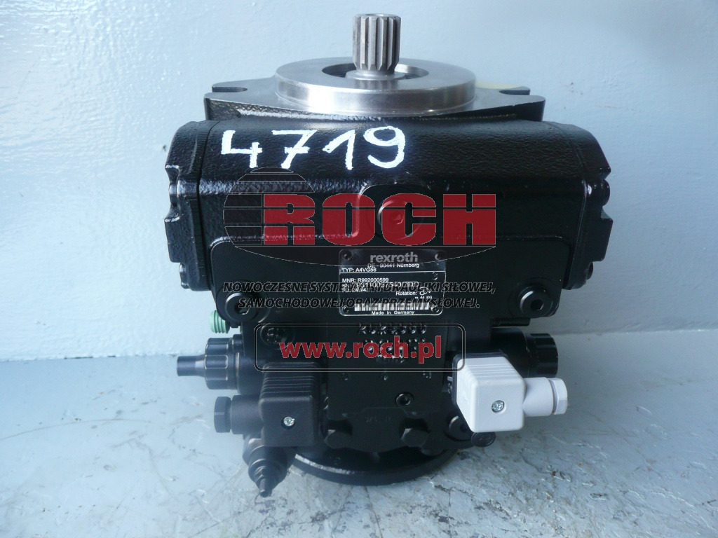 REXROTH A4VG56 - Гидравлический насос: фото 1 REXROTH A4VG56 - Гидравлический насос: фото 1