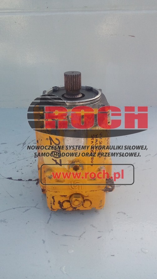 SAUER 90MH100M60NN907W00NNN000020343236 N972442908 - Гидравлический мотор для Катков: фото 1 SAUER 90MH100M60NN907W00NNN000020343236 N972442908 - Гидравлический мотор для Катков: фото 1