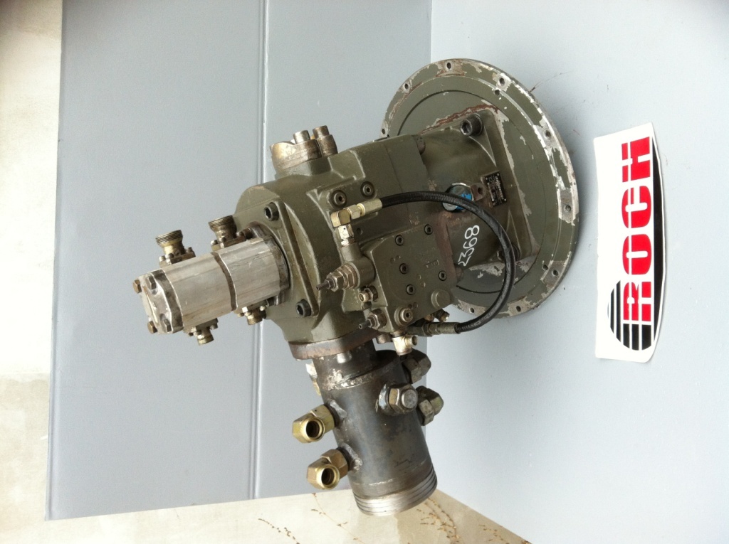 SENNEBOGEN A11VLO260 LG1S/11R-NZD12K01-S2068376248.32.43.00058515 + 062931 - Гидравлический насос для Экскаваторов: фото 1 SENNEBOGEN A11VLO260 LG1S/11R-NZD12K01-S2068376248.32.43.00058515 + 062931 - Гидравлический насос для Экскаваторов: фото 1