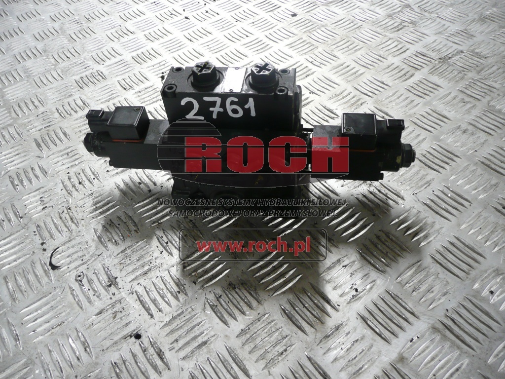 WIRTGEN 100747087 2169195 45200902 - 1 SEKCYJNY + P35B04-8 232196 1502 - Гидравлический клапан: фото 1 WIRTGEN 100747087 2169195 45200902 - 1 SEKCYJNY + P35B04-8 232196 1502 - Гидравлический клапан: фото 1