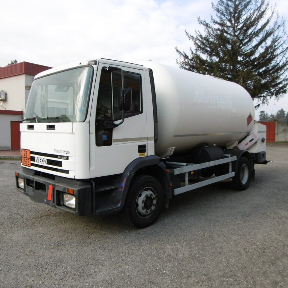 IVECO 130.24 LPG GAS Tank - Грузовик-цистерна: фото 2 IVECO 130.24 LPG GAS Tank - Грузовик-цистерна: фото 2