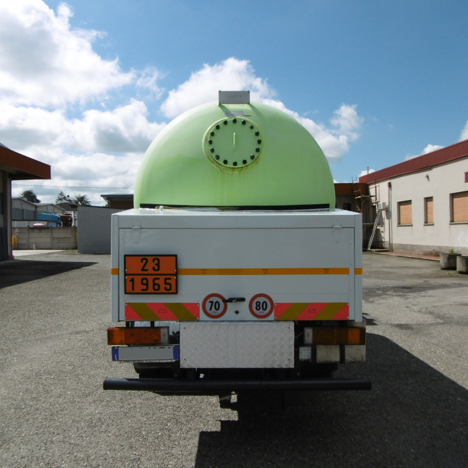 IVECO LPG GAS Tank - Грузовик-цистерна: фото 4 IVECO LPG GAS Tank - Грузовик-цистерна: фото 4