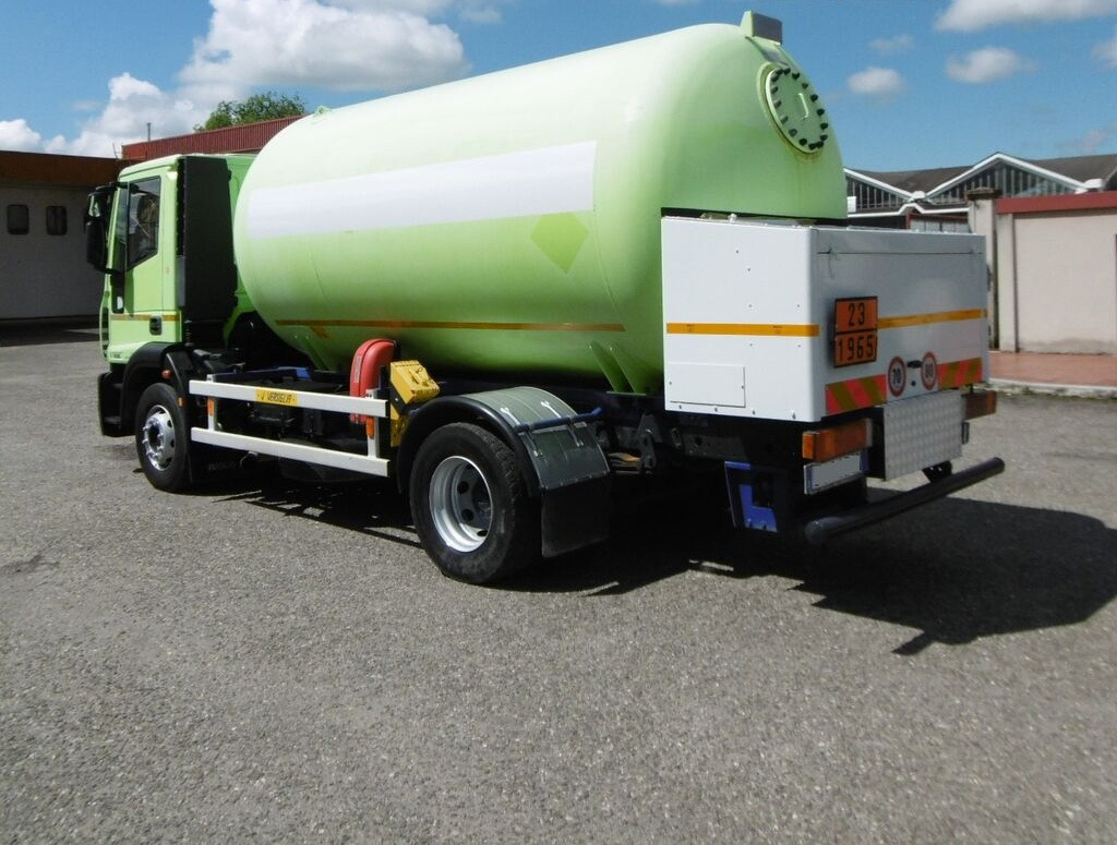 IVECO LPG GAS Tank - Грузовик-цистерна: фото 3 IVECO LPG GAS Tank - Грузовик-цистерна: фото 3