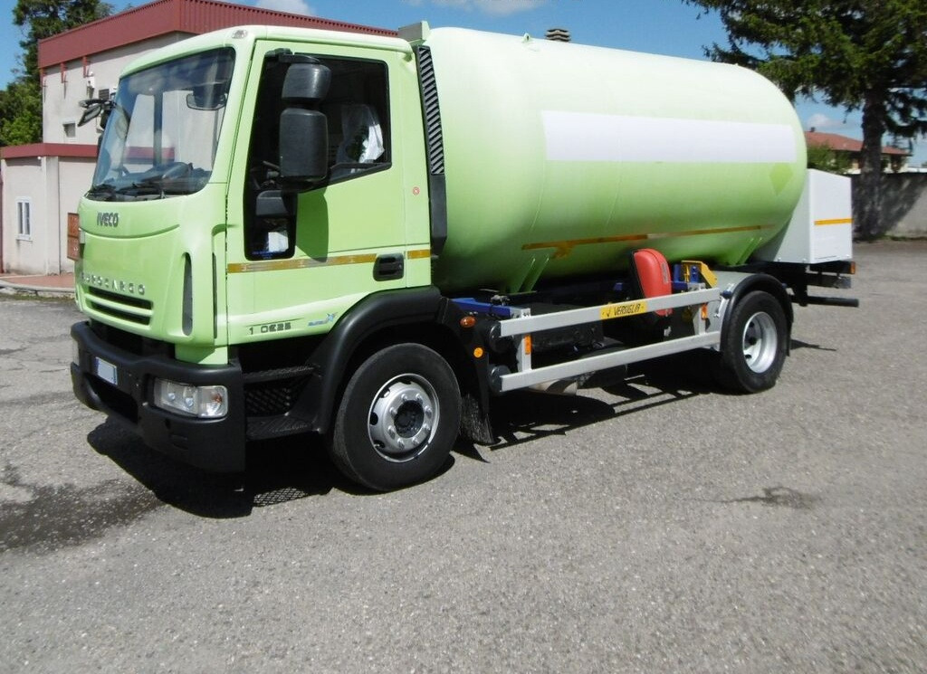 IVECO LPG GAS Tank - Грузовик-цистерна: фото 2 IVECO LPG GAS Tank - Грузовик-цистерна: фото 2