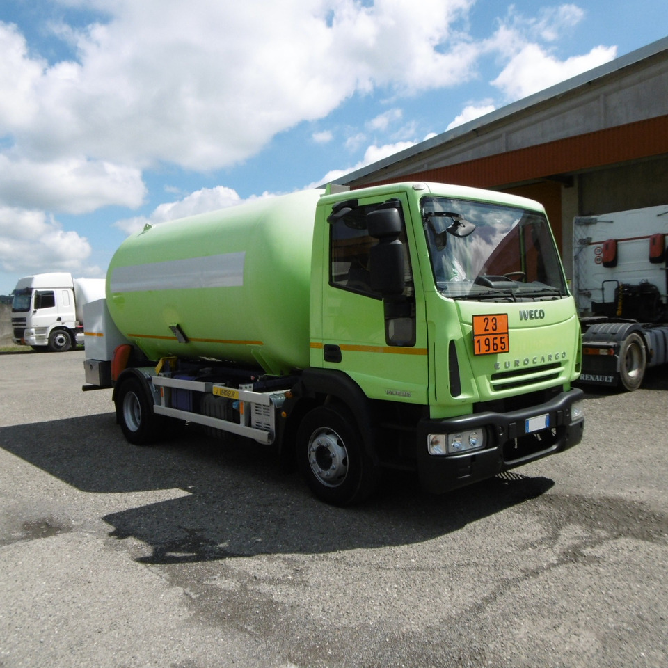 IVECO LPG GAS Tank - Грузовик-цистерна: фото 1 IVECO LPG GAS Tank - Грузовик-цистерна: фото 1