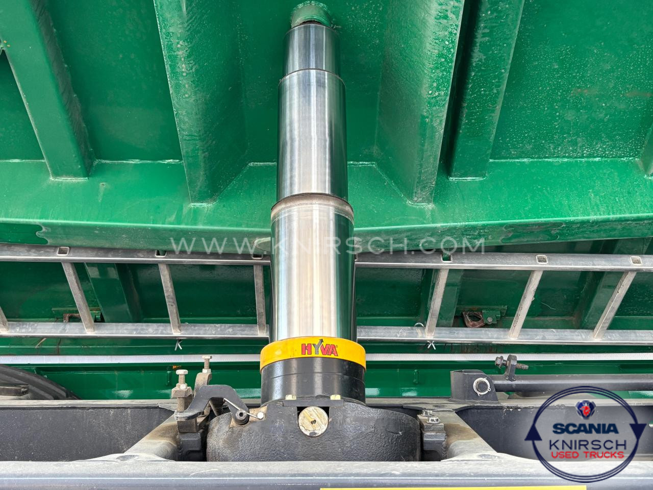 SCANIA P280B4x2HZ 3-Seiten Kipper / Bordmatic / HYVA - Самосвал: фото 4 SCANIA P280B4x2HZ 3-Seiten Kipper / Bordmatic / HYVA - Самосвал: фото 4
