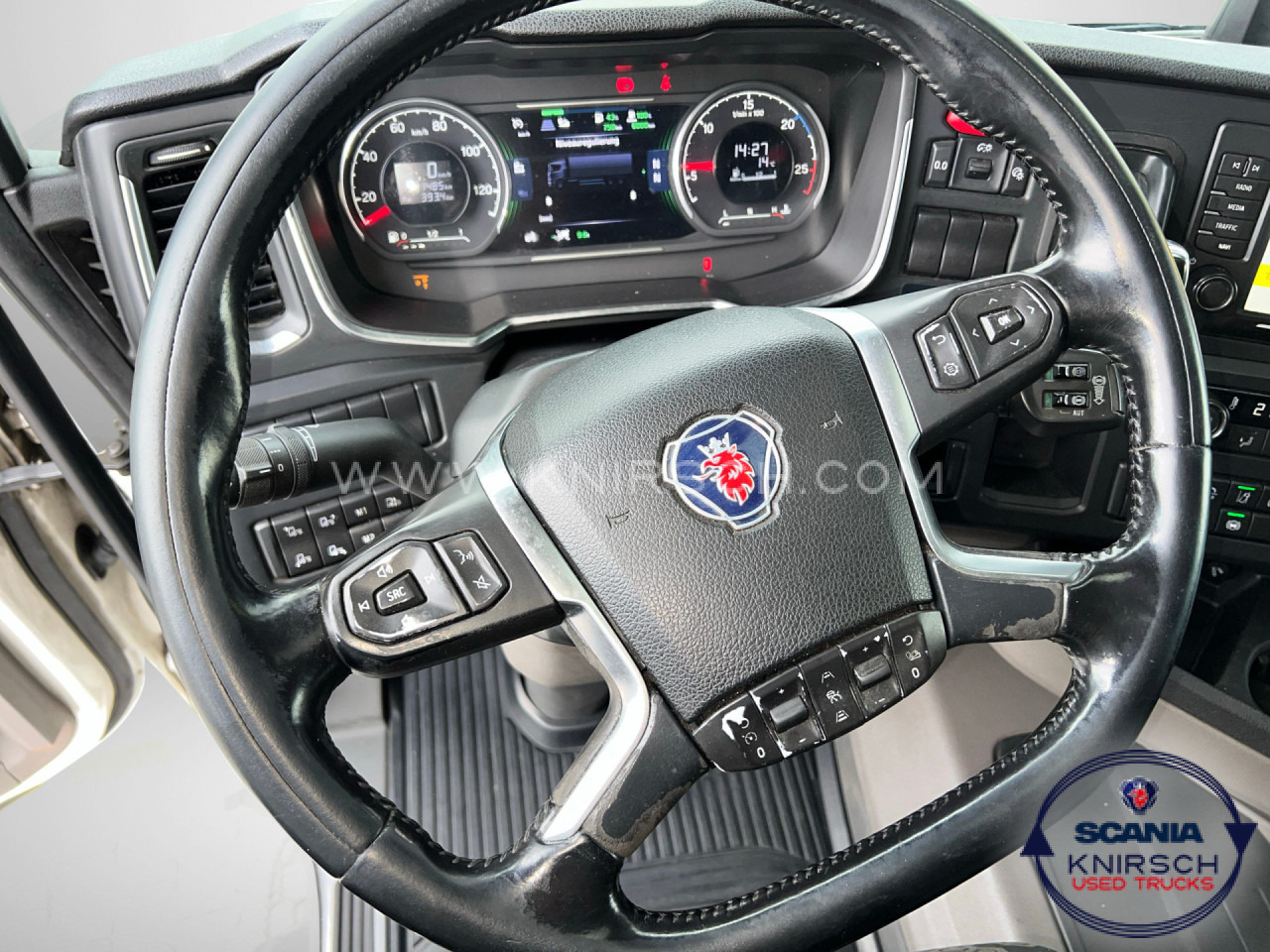 SCANIA R 450 B6x2*4NB - Грузовик-контейнеровоз/ Сменный кузов: фото 2 SCANIA R 450 B6x2*4NB - Грузовик-контейнеровоз/ Сменный кузов: фото 2