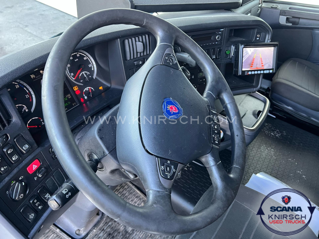 SCANIA R 450 LB6x2*4MNB Getränkeaufbau mit Anhänger - Грузовик-шасси: фото 2 SCANIA R 450 LB6x2*4MNB Getränkeaufbau mit Anhänger - Грузовик-шасси: фото 2