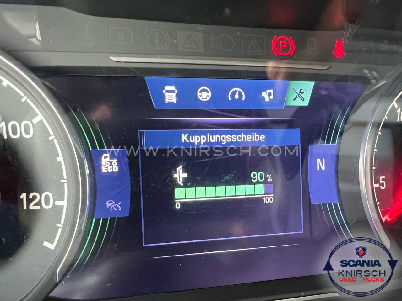 SCANIA R460B6X24NB - Грузовик-контейнеровоз/ Сменный кузов: фото 3 SCANIA R460B6X24NB - Грузовик-контейнеровоз/ Сменный кузов: фото 3