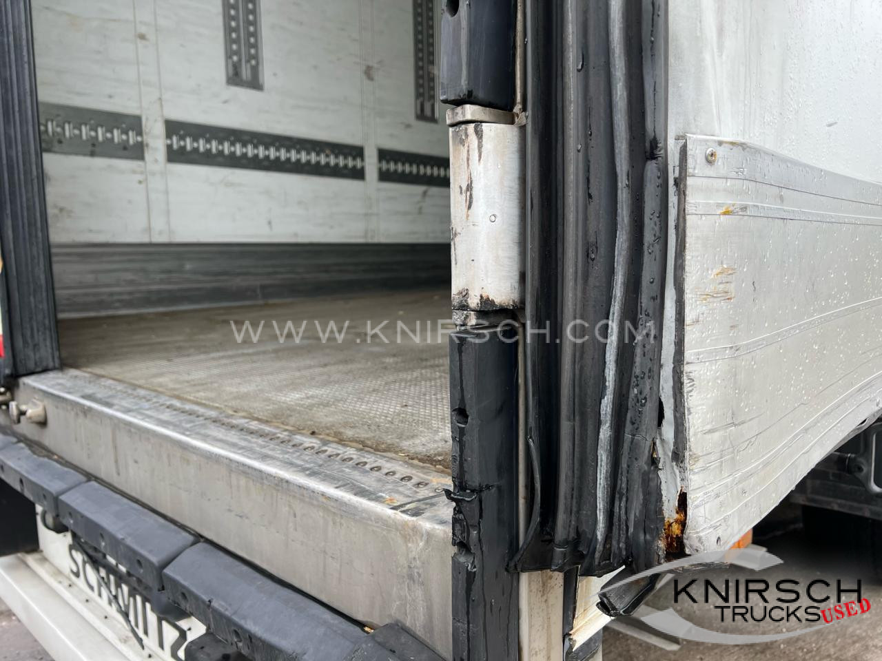 SCHMITZ SKO24/L-13.4   Doppelstock - Полуприцеп-рефрижератор: фото 5 SCHMITZ SKO24/L-13.4   Doppelstock - Полуприцеп-рефрижератор: фото 5