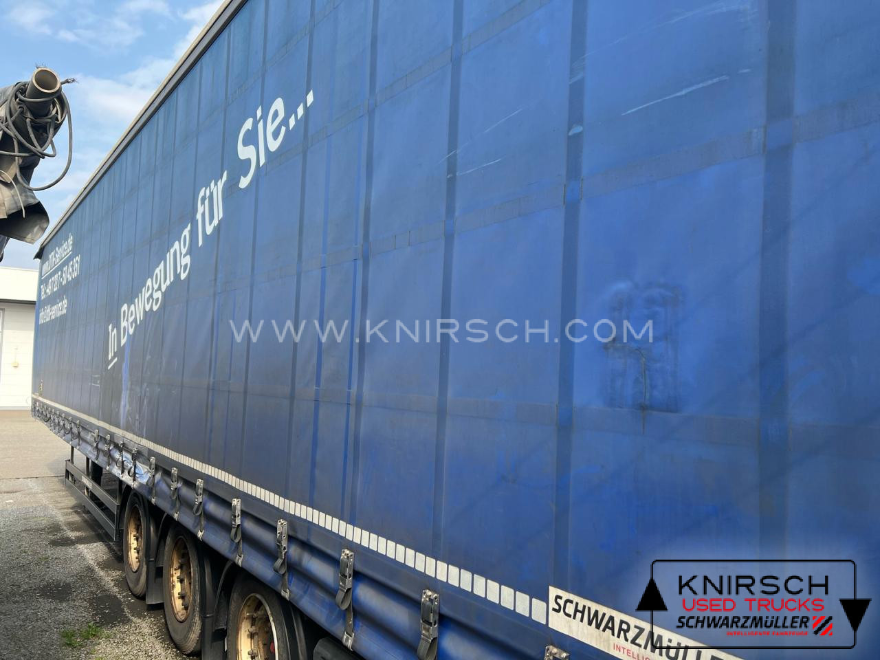 SCHWARZMUELLER S1 Mega, XL, Daimler 9.5, Getränkezertifikat, SAF - Тентованный полуприцеп: фото 3 SCHWARZMUELLER S1 Mega, XL, Daimler 9.5, Getränkezertifikat, SAF - Тентованный полуприцеп: фото 3