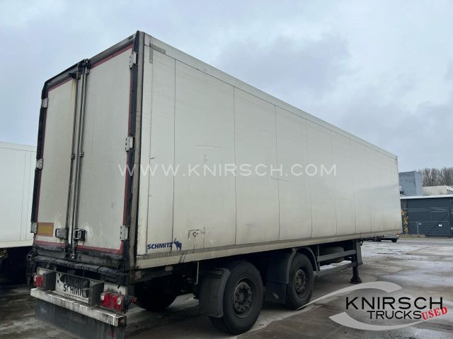 Schmitz Cargobull Kühlkoffer SKO18 Lenkachse - Полуприцеп-фургон: фото 2 Schmitz Cargobull Kühlkoffer SKO18 Lenkachse - Полуприцеп-фургон: фото 2