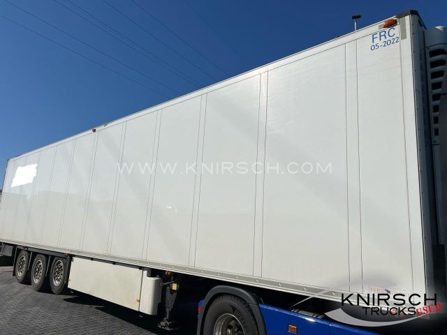 Schmitz Cargobull SKO 24 Doppelstock, Liftachse, LBW 2000 kg - Полуприцеп-рефрижератор: фото 3 Schmitz Cargobull SKO 24 Doppelstock, Liftachse, LBW 2000 kg - Полуприцеп-рефрижератор: фото 3