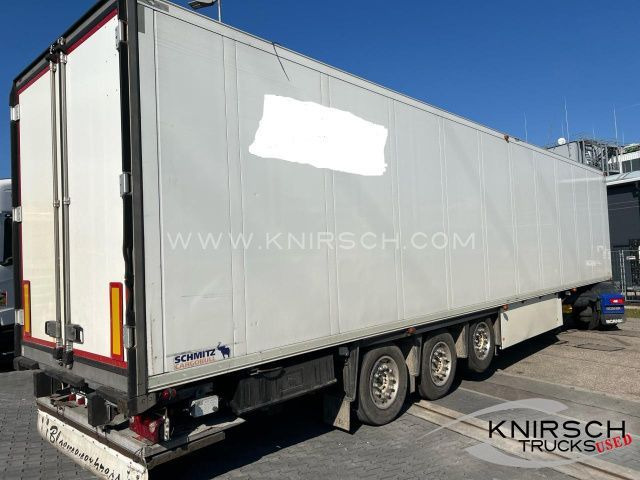 Schmitz Cargobull SKO 34 Doppelstock, Liftachse, LBW 2000 kg - Полуприцеп-рефрижератор: фото 2 Schmitz Cargobull SKO 34 Doppelstock, Liftachse, LBW 2000 kg - Полуприцеп-рефрижератор: фото 2
