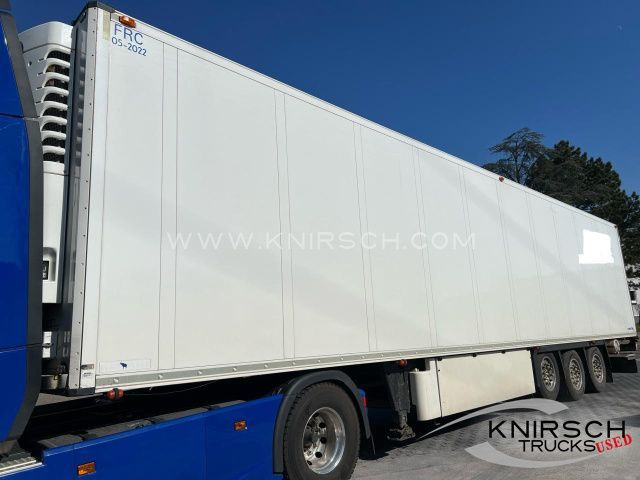 Schmitz Cargobull SKO 34 Doppelstock, Liftachse, LBW 2000 kg - Полуприцеп-рефрижератор: фото 4 Schmitz Cargobull SKO 34 Doppelstock, Liftachse, LBW 2000 kg - Полуприцеп-рефрижератор: фото 4