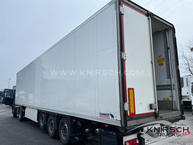 Schmitz Cargobull SKO24/L-13.4 Doppelstock - Полуприцеп-рефрижератор: фото 3 Schmitz Cargobull SKO24/L-13.4 Doppelstock - Полуприцеп-рефрижератор: фото 3