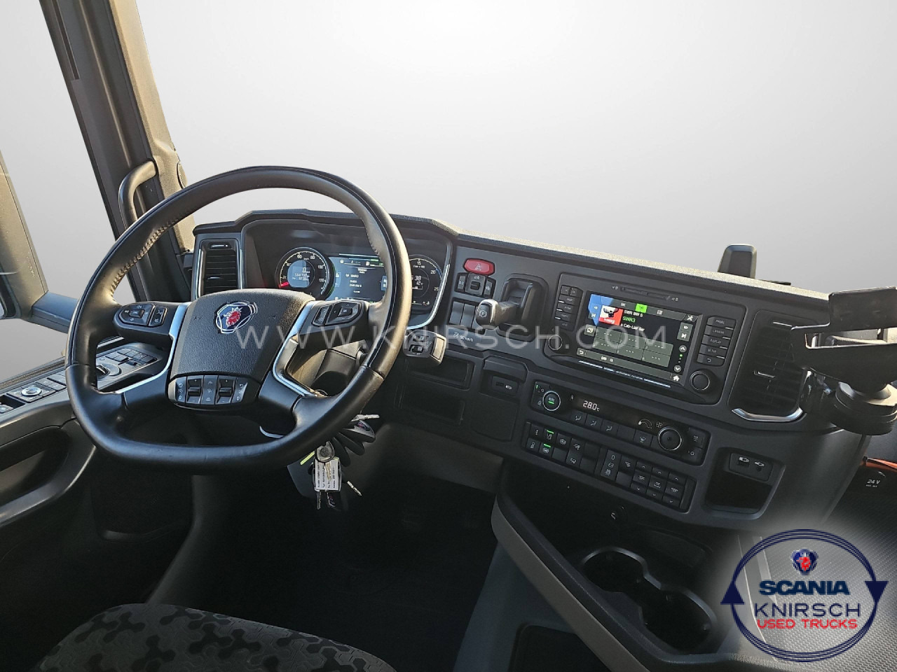 SCANIA R 450 A4x2LA Retarder Standklima - Тягач: фото 2 SCANIA R 450 A4x2LA Retarder Standklima - Тягач: фото 2