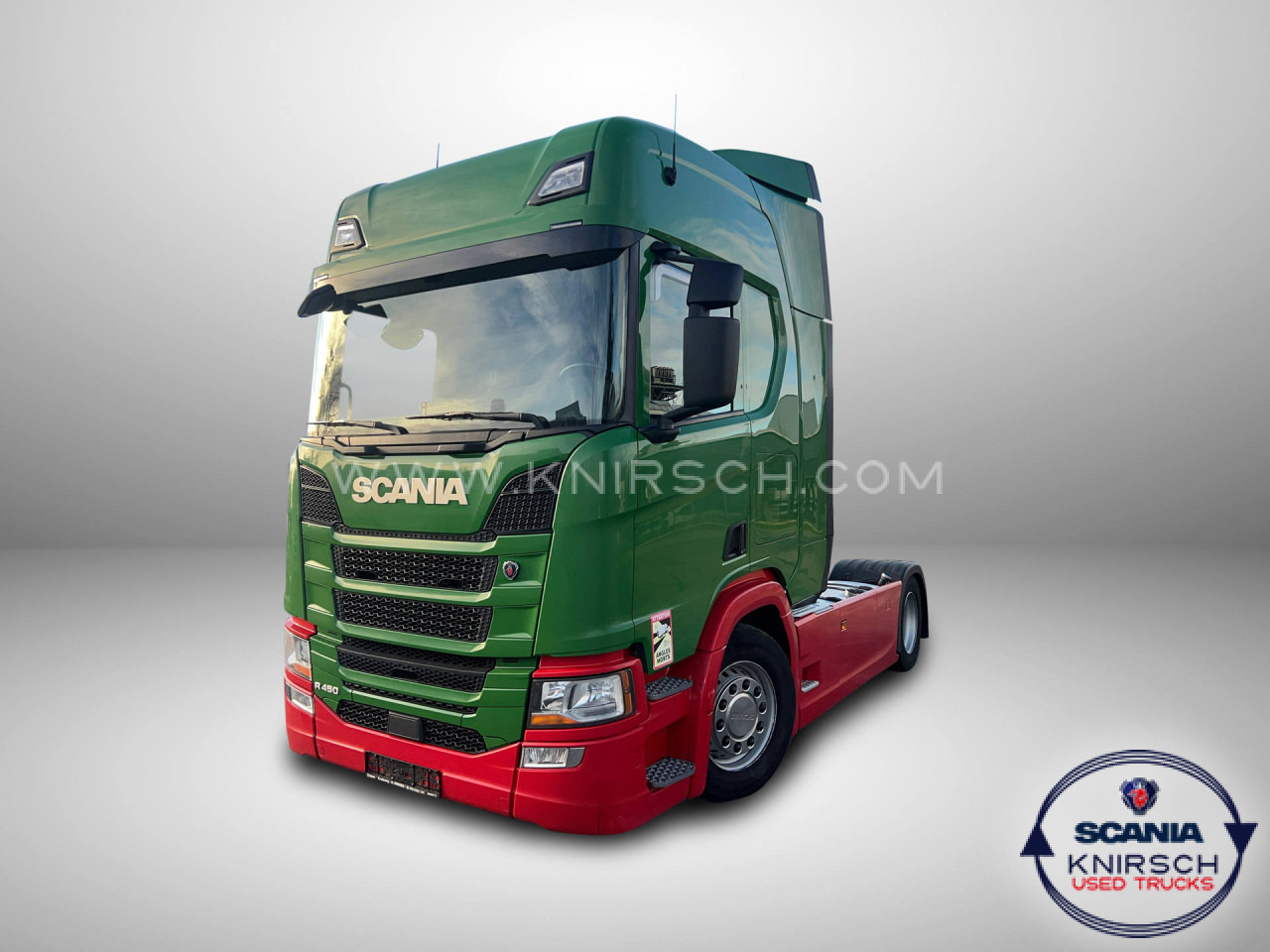 SCANIA R450A4x2LA - Тягач: фото 1 SCANIA R450A4x2LA - Тягач: фото 1