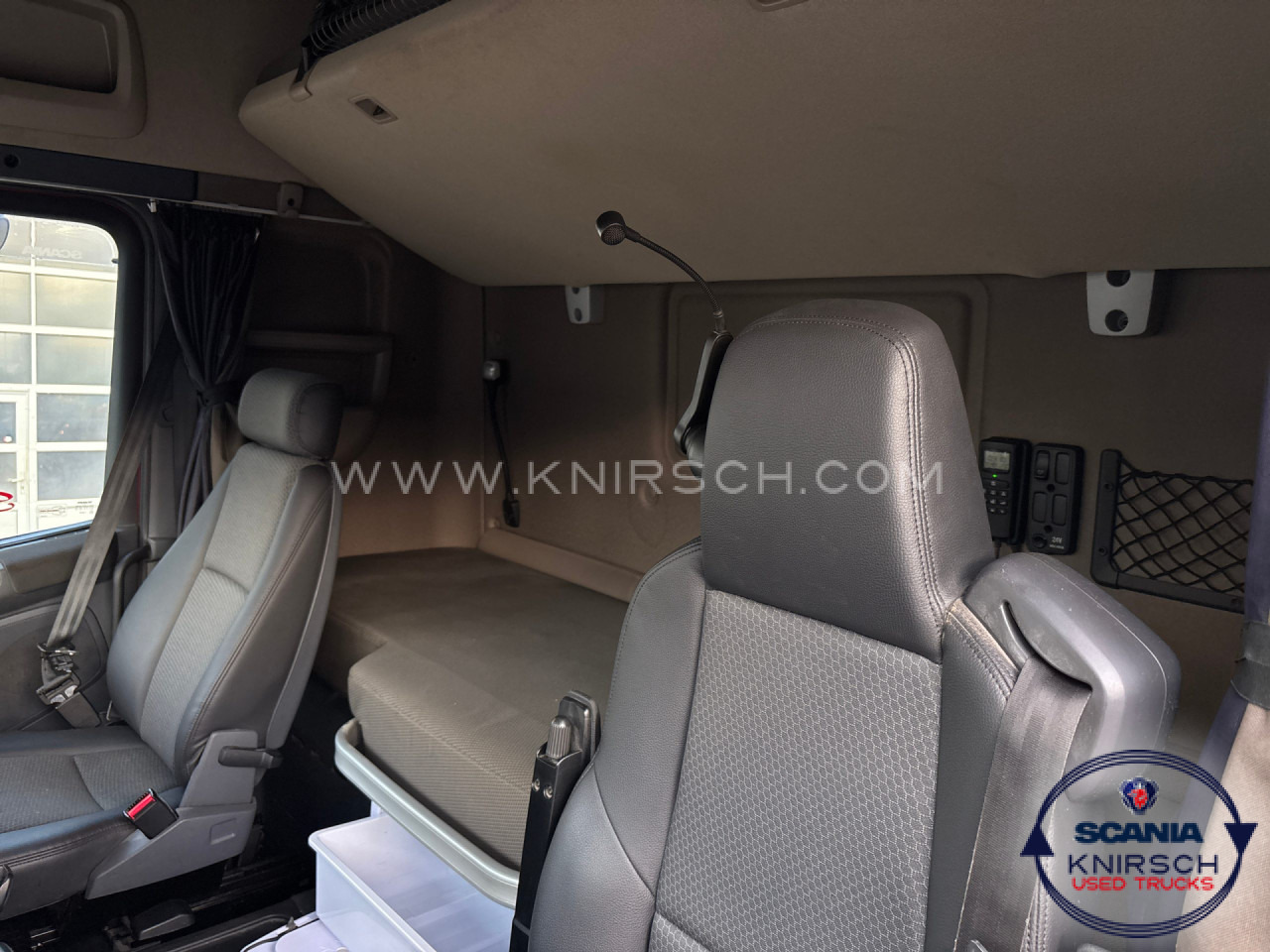 SCANIA R450LA4x2MNA / Hydraulik / 4-Balg / Scania Service - Тягач: фото 3 SCANIA R450LA4x2MNA / Hydraulik / 4-Balg / Scania Service - Тягач: фото 3