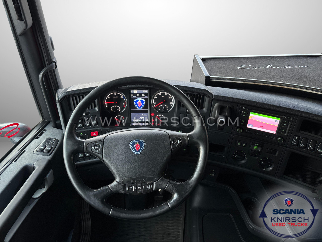 SCANIA R450LA4x2MNA / Hydraulik / 4-Balg / Scania Service - Тягач: фото 2 SCANIA R450LA4x2MNA / Hydraulik / 4-Balg / Scania Service - Тягач: фото 2