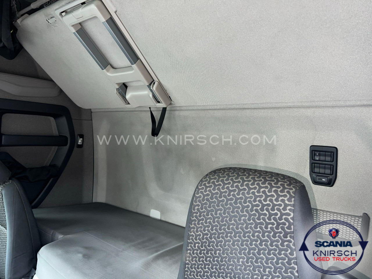 SCANIA R500A4X2NA PTO ADR FL - Тягач: фото 3 SCANIA R500A4X2NA PTO ADR FL - Тягач: фото 3