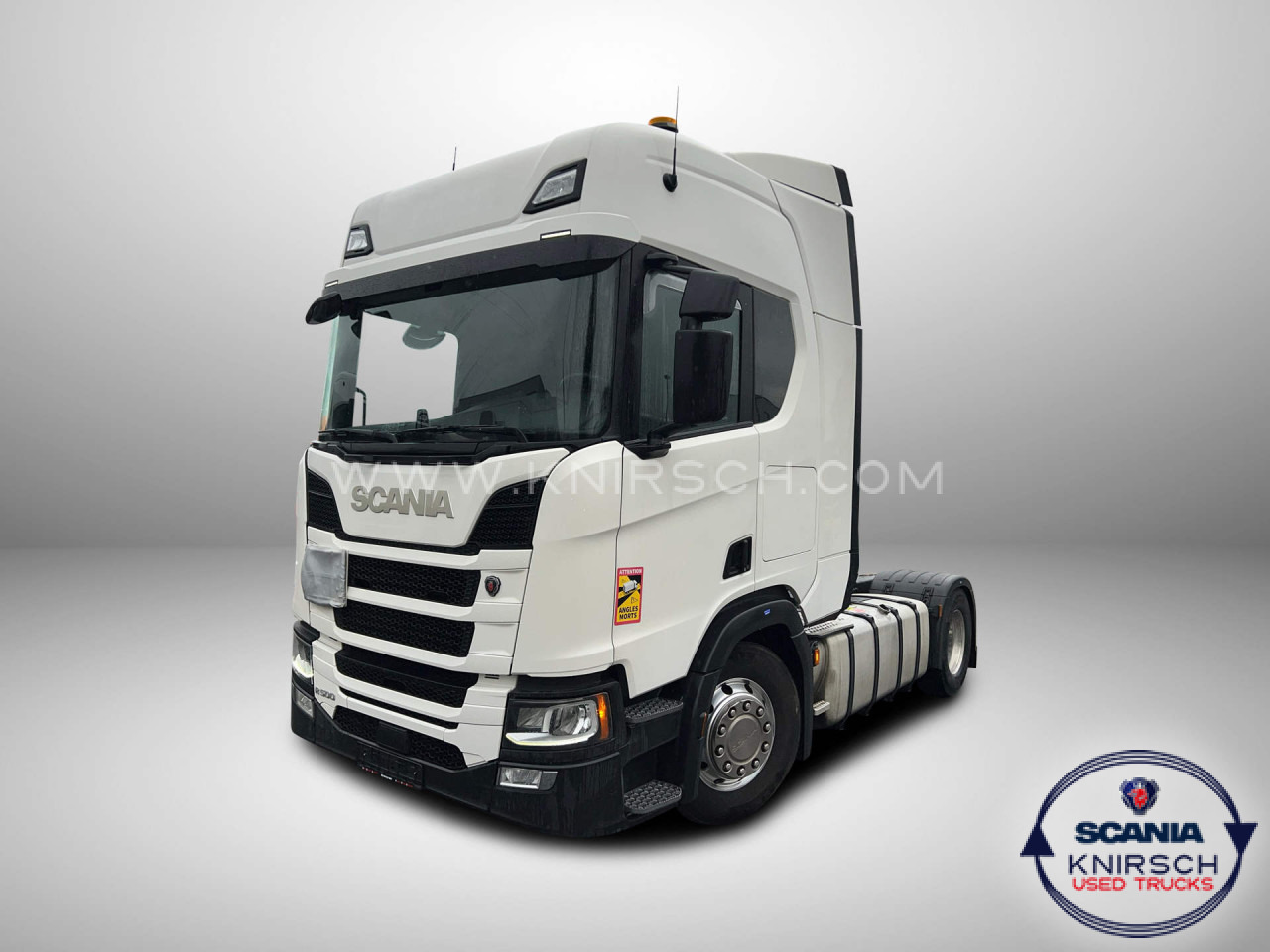 SCANIA R500A4X2NA PTO ADR FL - Тягач: фото 1 SCANIA R500A4X2NA PTO ADR FL - Тягач: фото 1