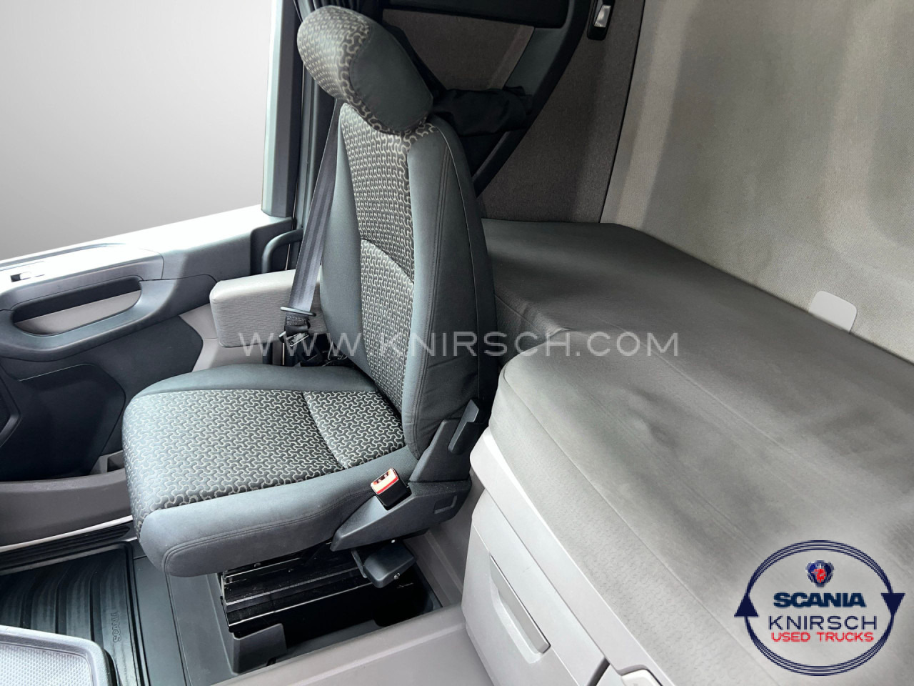 SCANIA R500A4X2NA PTO ADR FL - Тягач: фото 5 SCANIA R500A4X2NA PTO ADR FL - Тягач: фото 5