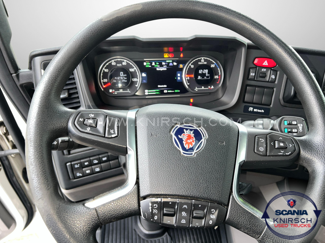 SCANIA R500A4X2NA PTO ADR FL - Тягач: фото 2 SCANIA R500A4X2NA PTO ADR FL - Тягач: фото 2