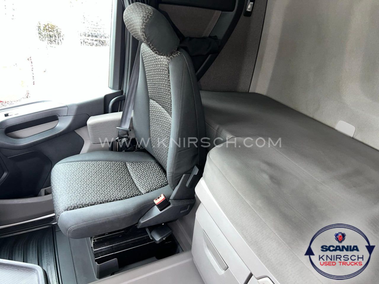 SCANIA R500A4X2NA PTO ADR FL - Тягач: фото 5 SCANIA R500A4X2NA PTO ADR FL - Тягач: фото 5