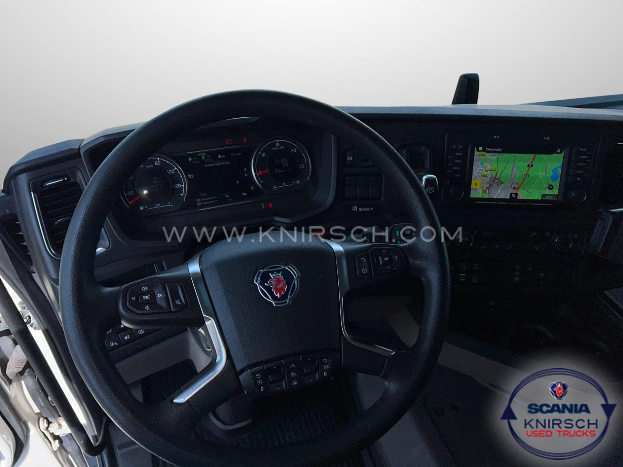 SCANIA R500A4x2NA / ADR FL / PTO / Smart 2 Tacho - Тягач: фото 2 SCANIA R500A4x2NA / ADR FL / PTO / Smart 2 Tacho - Тягач: фото 2