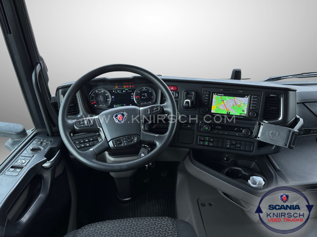 SCANIA R500A4x2NA / ADR FL / PTO / Smart 2 Tacho - Тягач: фото 2 SCANIA R500A4x2NA / ADR FL / PTO / Smart 2 Tacho - Тягач: фото 2