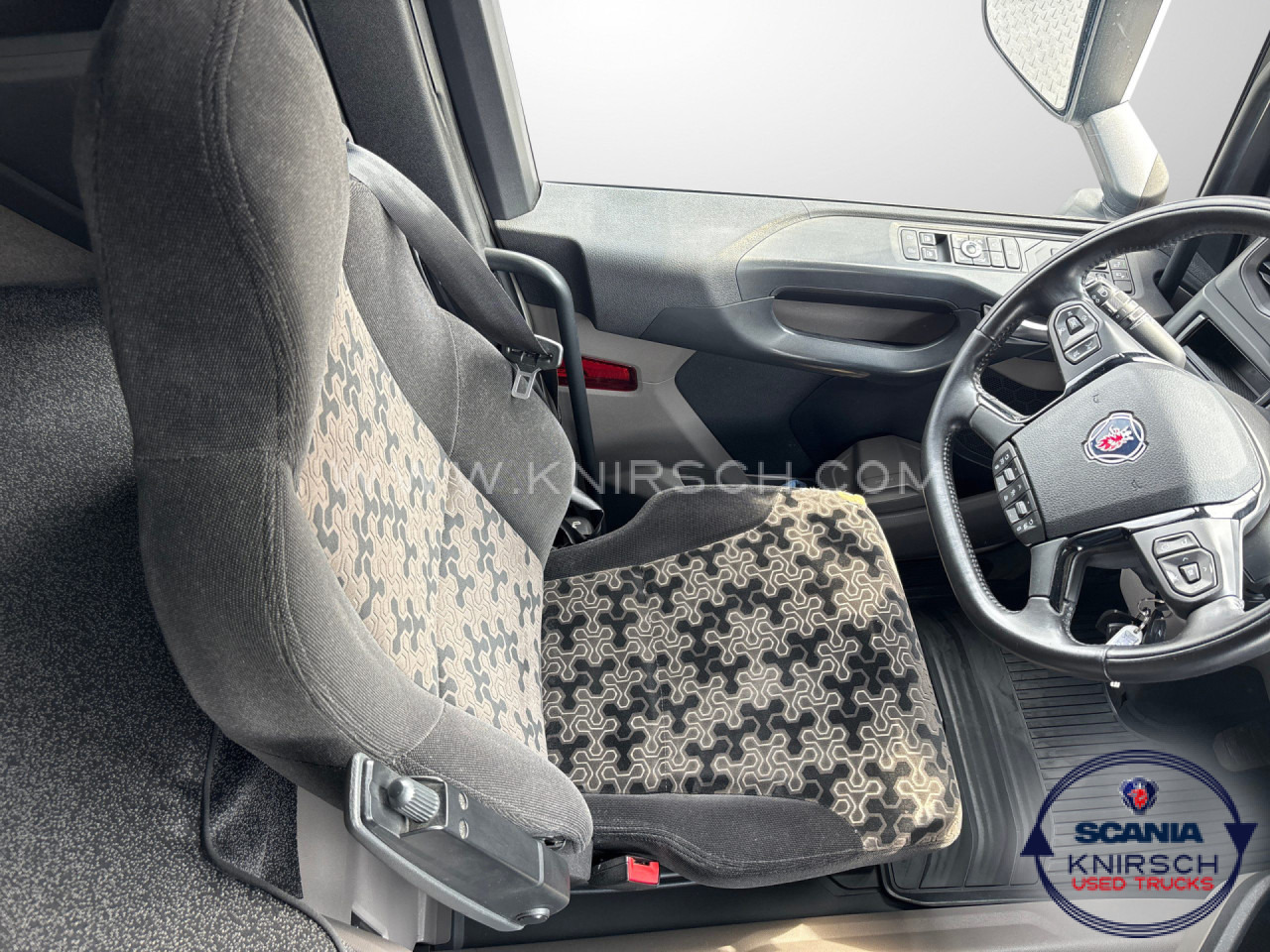 SCANIA R500A4x2NB / Full-Air / ALCOA / LED / Smart 2 - Тягач: фото 4 SCANIA R500A4x2NB / Full-Air / ALCOA / LED / Smart 2 - Тягач: фото 4