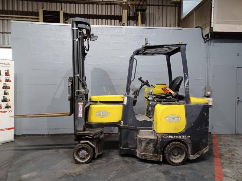 Aisle Master 20SE - Электропогрузчик: фото 2 Aisle Master 20SE - Электропогрузчик: фото 2