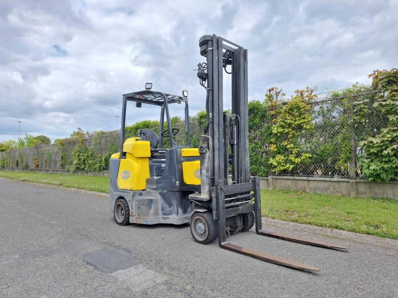 Aisle Master 20SE - Электропогрузчик: фото 2 Aisle Master 20SE - Электропогрузчик: фото 2