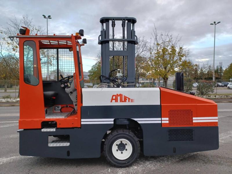 Amlift C50-14 40 SL - Четырехсторонний погрузчик: фото 3 Amlift C50-14 40 SL - Четырехсторонний погрузчик: фото 3