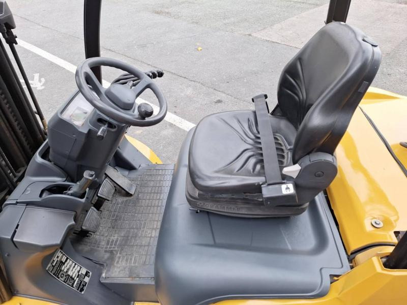 Caterpillar GP30NTD в лизинг Caterpillar GP30NTD: фото 13