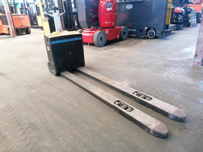Caterpillar NPP20N2 - Тележка: фото 4 Caterpillar NPP20N2 - Тележка: фото 4