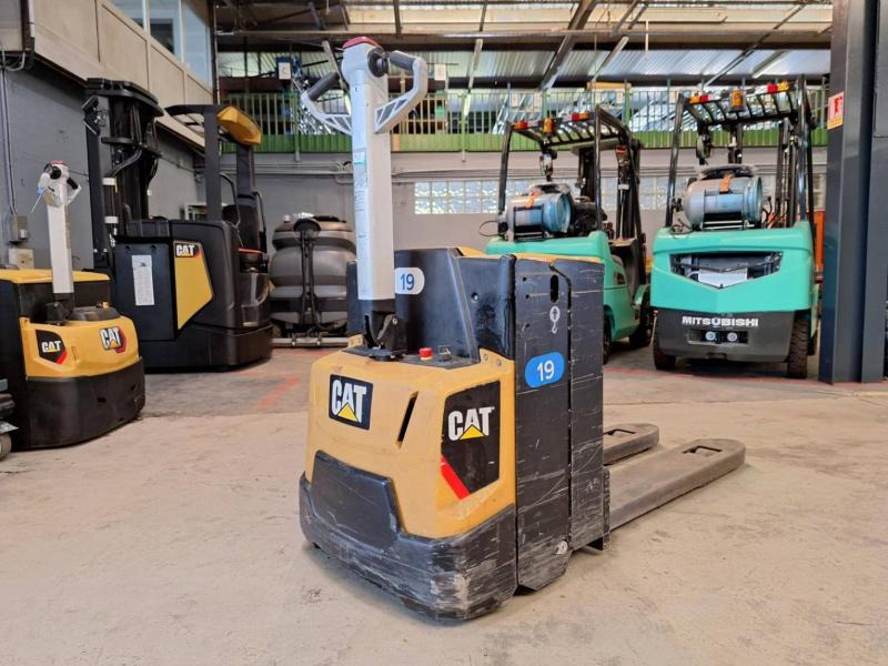 Caterpillar NPP20N2 - Тележка: фото 5 Caterpillar NPP20N2 - Тележка: фото 5
