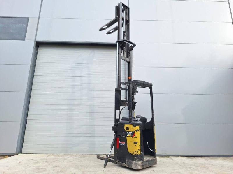 Штабелер Caterpillar NSR20N: фото 16