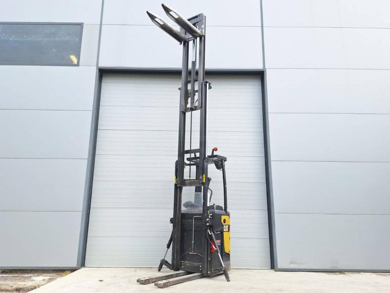 Штабелер Caterpillar NSR20N: фото 18