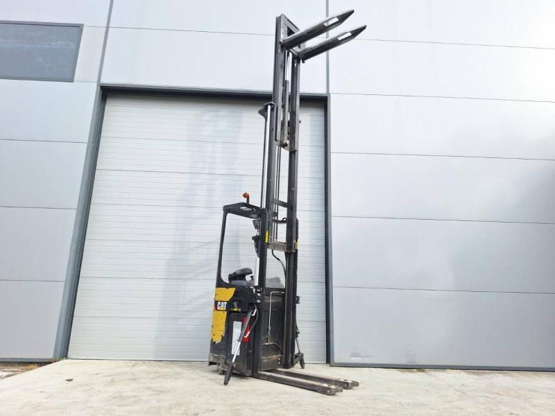 Штабелер Caterpillar NSR20N: фото 13