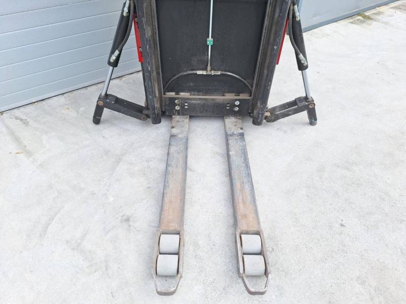 Штабелер Caterpillar NSR20N: фото 19