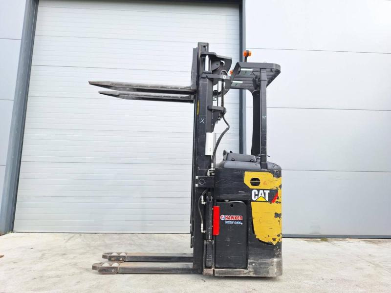 Штабелер Caterpillar NSR20N: фото 8