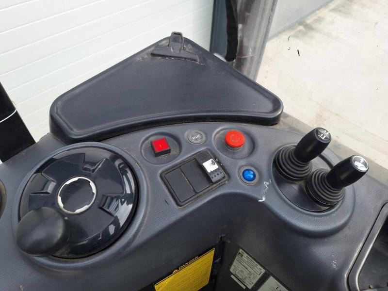 Штабелер Caterpillar NSR20N: фото 22