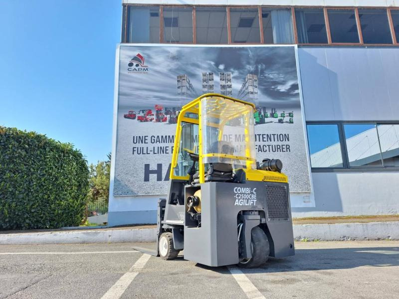 Combilift C2500CB - Четырехсторонний погрузчик: фото 4 Combilift C2500CB - Четырехсторонний погрузчик: фото 4