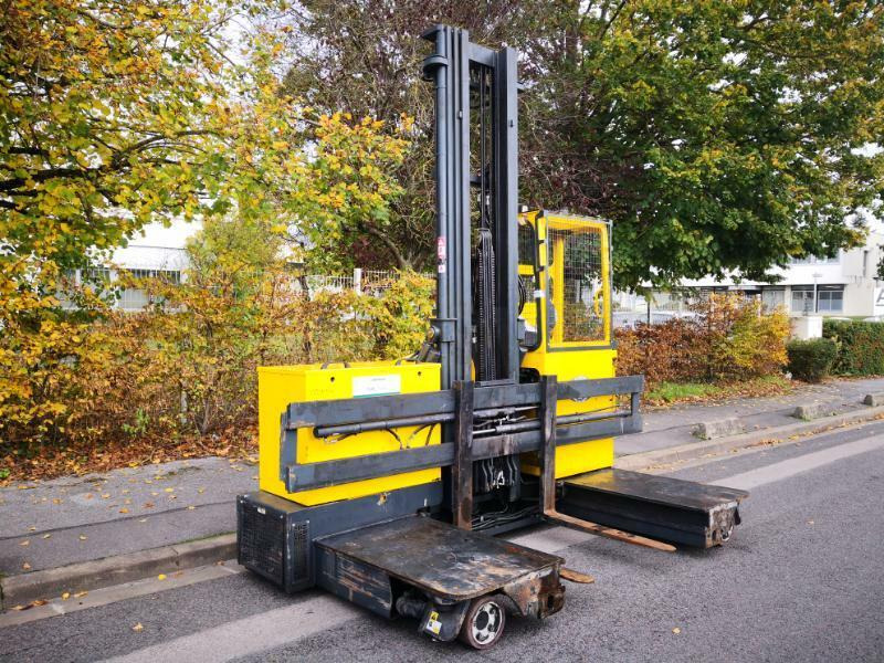 Combilift C3000EST - Четырехсторонний погрузчик: фото 4 Combilift C3000EST - Четырехсторонний погрузчик: фото 4