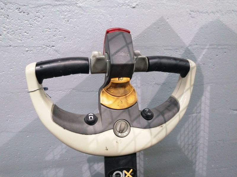 Штабелер Crown SHR5520-1.1: фото 9 Штабелер Crown SHR5520-1.1: фото 9